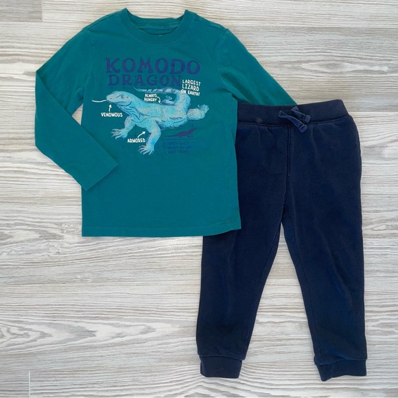 oshkosh & Childrens place Other - ⭐️3T Oshkosh & Children’s Place Toddler Baby Boys Outfit ⭐️